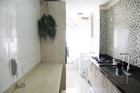 Apartamento à venda com 83m², 3 quartos e 2 vagasCozinha