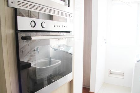 Apartamento à venda com 83m², 3 quartos e 2 vagasCozinha