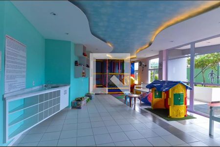 Apartamento à venda com 83m², 3 quartos e 2 vagasBrinquedoteca