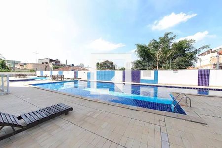 Apartamento à venda com 83m², 3 quartos e 2 vagasÁrea comum - Piscina