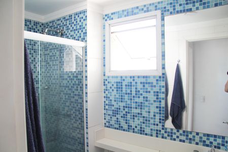 Apartamento à venda com 83m², 3 quartos e 2 vagasBanheiro Social