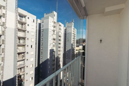 Casa para alugar com 47m², 2 quartos e 1 vagaVaranda