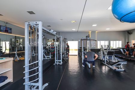 Casa para alugar com 47m², 2 quartos e 1 vagaClube (Academia)