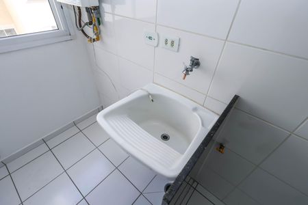 Casa para alugar com 47m², 2 quartos e 1 vagaCozinha