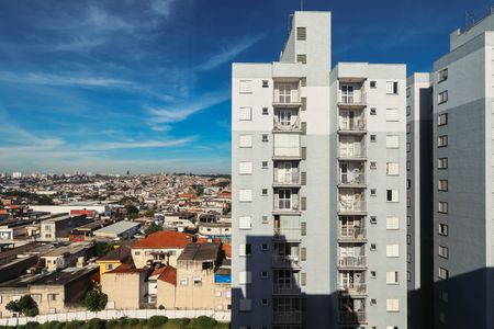 Varanda de casa à venda com 2 quartos, 47m² em Taboão, São Paulo