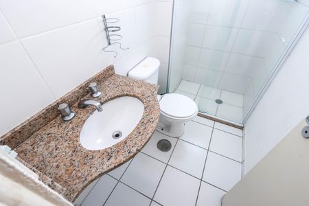 Casa para alugar com 47m², 2 quartos e 1 vagaBanheiro