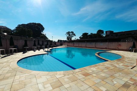 Casa para alugar com 47m², 2 quartos e 1 vagaClube (Piscina)