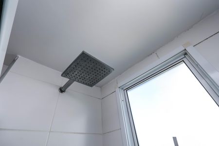 Casa para alugar com 47m², 2 quartos e 1 vagaBanheiro