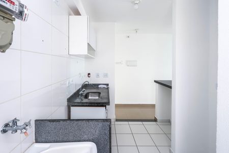 Casa para alugar com 47m², 2 quartos e 1 vagaCozinha
