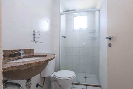 Casa para alugar com 47m², 2 quartos e 1 vagaBanheiro