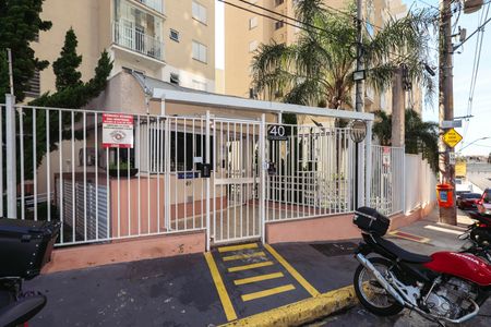Casa para alugar com 47m², 2 quartos e 1 vagaPortaria