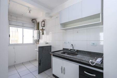 Casa para alugar com 47m², 2 quartos e 1 vagaCozinha