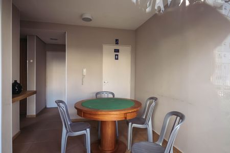 Casa para alugar com 47m², 2 quartos e 1 vagaSalão de Jogos