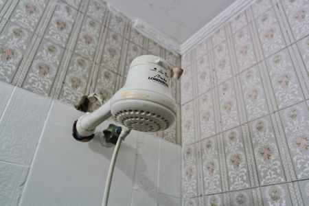 Casa para alugar com 150m², 3 quartos e 2 vagasBanheiro