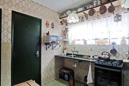 Casa para alugar com 150m², 3 quartos e 2 vagasCozinha