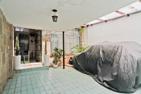 Casa para alugar com 150m², 3 quartos e 2 vagasÁrea externa