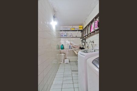 Casa para alugar com 150m², 3 quartos e 2 vagasÁrea de Serviço