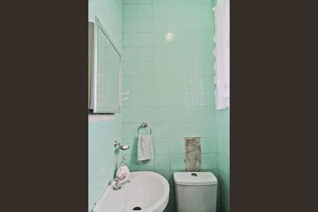 Casa para alugar com 150m², 3 quartos e 2 vagasÁrea de Serviço