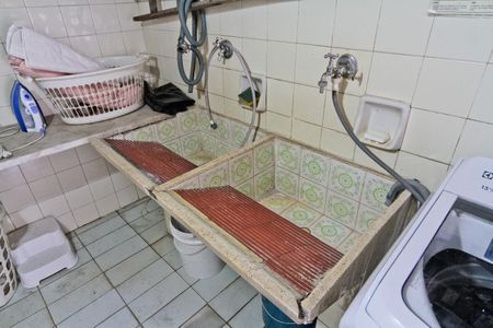 Casa para alugar com 150m², 3 quartos e 2 vagasÁrea de Serviço