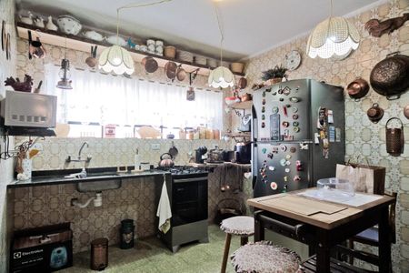 Casa para alugar com 150m², 3 quartos e 2 vagasCozinha