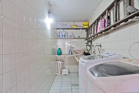 Casa para alugar com 150m², 3 quartos e 2 vagasÁrea de Serviço