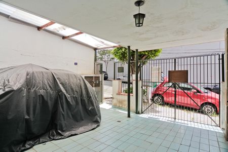 Casa para alugar com 150m², 3 quartos e 2 vagasÁrea externa