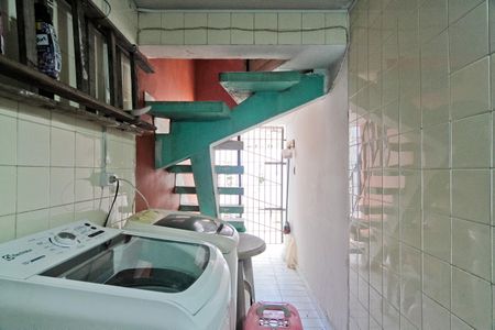 Casa para alugar com 150m², 3 quartos e 2 vagasÁrea de Serviço