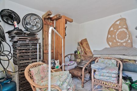 Casa para alugar com 150m², 3 quartos e 2 vagasÁrea de Serviço