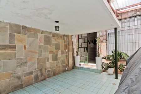 Casa para alugar com 150m², 3 quartos e 2 vagasÁrea externa