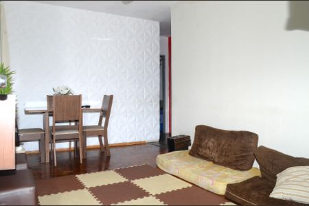Sala de apartamento para alugar com 2 quartos, 46m² em Ribeiro de Abreu, Belo Horizonte
