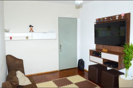 Sala de apartamento para alugar com 2 quartos, 46m² em Ribeiro de Abreu, Belo Horizonte