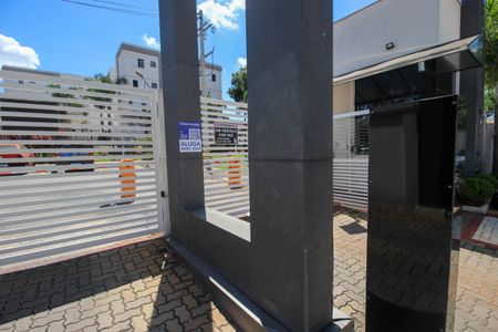 Apartamento para alugar com 61m², 2 quartos e 1 vaga Apartamento para alugar com 61m², 2 quartos e 1 vagaFachada