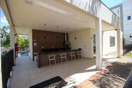 Apartamento para alugar com 61m², 2 quartos e 1 vaga Apartamento para alugar com 61m², 2 quartos e 1 vagaÁrea comum