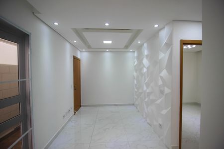 Apartamento para alugar com 61m², 2 quartos e 1 vaga Apartamento para alugar com 61m², 2 quartos e 1 vagaSala