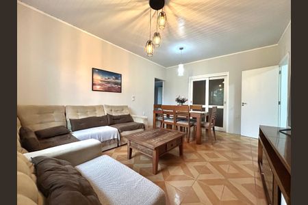 Sala de casa para alugar com 3 quartos, 120m² em Campeche, Florianópolis