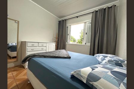 Quarto 1 de casa para alugar com 3 quartos, 120m² em Campeche, Florianópolis