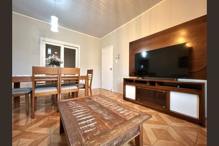 Sala de casa para alugar com 3 quartos, 120m² em Campeche, Florianópolis