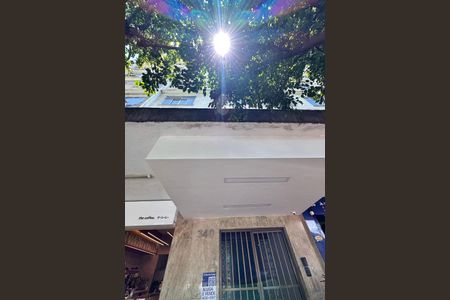 Apartamento à venda com 18m², 1 quarto e sem vaga