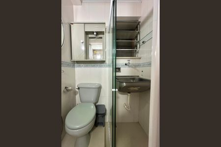 Apartamento à venda com 18m², 1 quarto e sem vaga