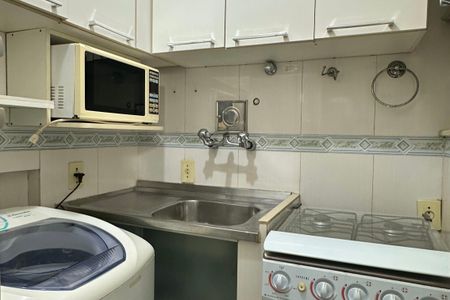 Apartamento à venda com 18m², 1 quarto e sem vaga