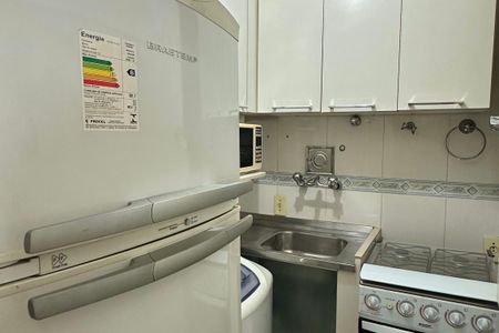 Apartamento à venda com 18m², 1 quarto e sem vaga