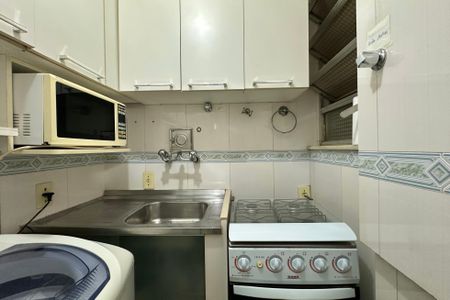 Apartamento à venda com 18m², 1 quarto e sem vaga