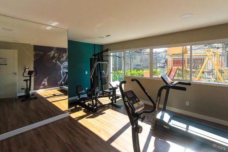 Apartamento à venda com 47m², 2 quartos e sem vaga Apartamento à venda com 47m², 2 quartos e sem vagaÁrea comum