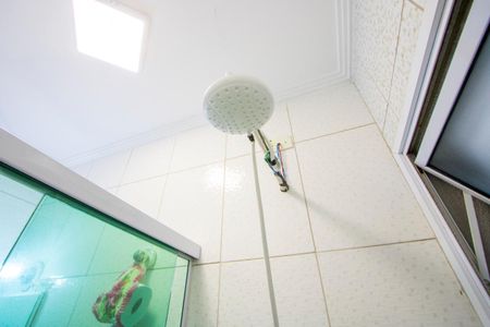 Apartamento à venda com 51m², 2 quartos e 1 vagaBanheiro social