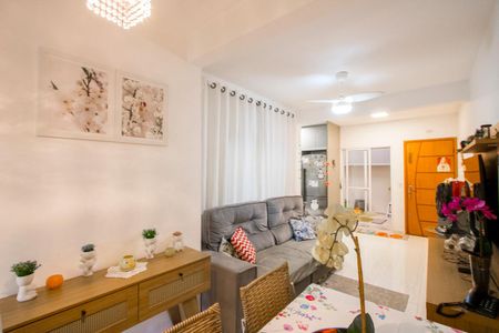 Apartamento à venda com 51m², 2 quartos e 1 vagaSala