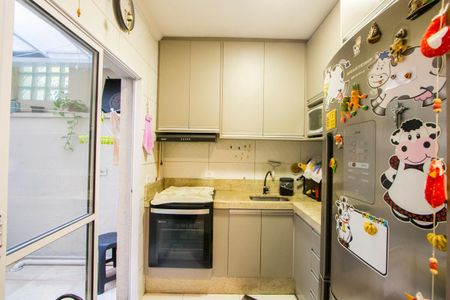 Apartamento à venda com 51m², 2 quartos e 1 vagaCozinha