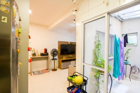 Apartamento à venda com 51m², 2 quartos e 1 vagaCozinha