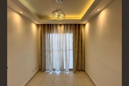 Sala de apartamento para alugar com 1 quarto, 38m² em Jardim Prudência, São Paulo