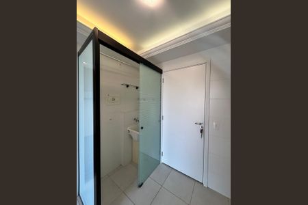 Apartamento para alugar com 38m², 1 quarto e sem vaga Apartamento para alugar com 38m², 1 quarto e sem vagaCozinha e Área de Serviço