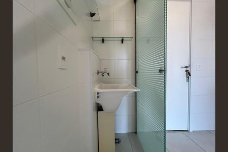 Apartamento para alugar com 38m², 1 quarto e sem vaga Apartamento para alugar com 38m², 1 quarto e sem vagaCozinha e Área de Serviço